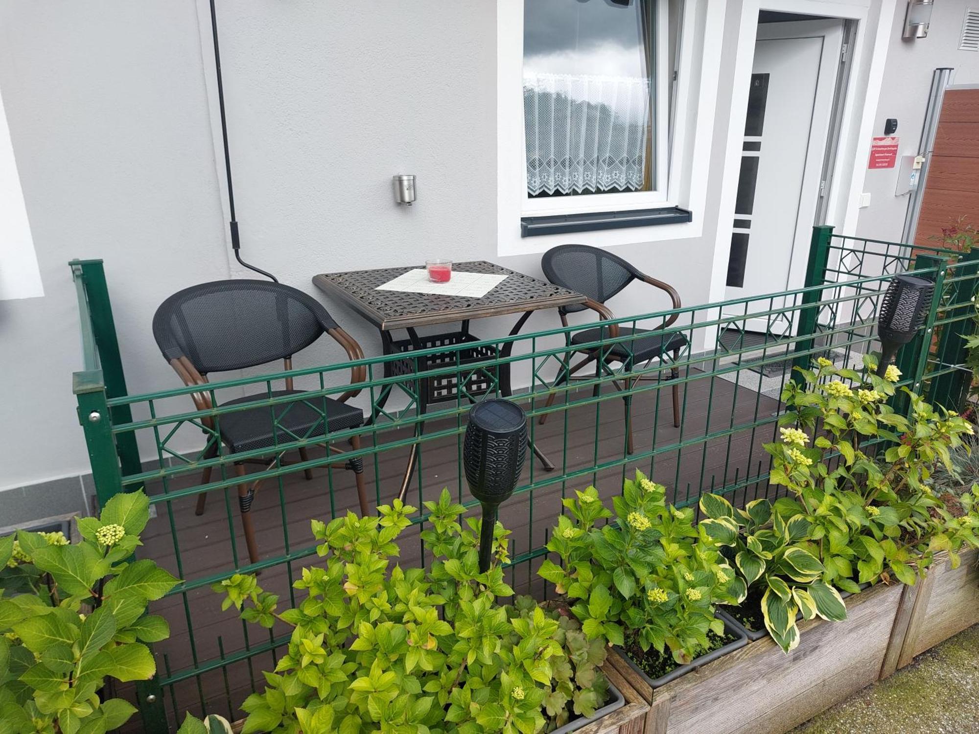 G & H Ferienwohnungen Appartement Almrausch Berchtesgaden Exterior photo