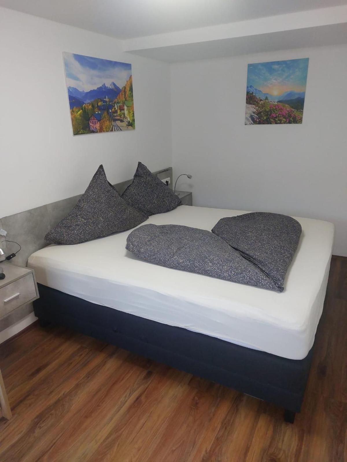 G & H Ferienwohnungen Appartement Almrausch Berchtesgaden Exterior photo